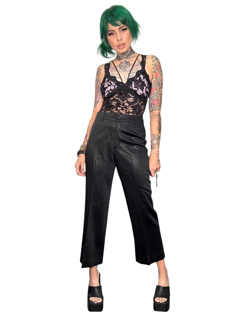 Bernard Zins vintage trousers